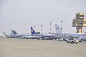 افزایش پروازهای فرودگاه بین المللی شهید بهشتی اصفهان افزایش پروازهای فرودگاه بین المللی شهید بهشتی اصفهان