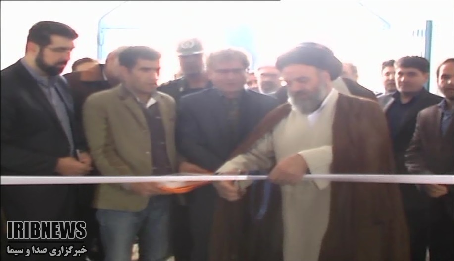 افتتاح مسجد بین راهی دهگلان- سنندج افتتاح مسجد بین راهی دهگلان- سنندج