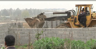 خلع ید زمینهای زراعی