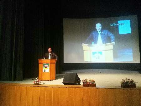 همایش چالش های محیط زیست ایران و خراسان در سبزوار