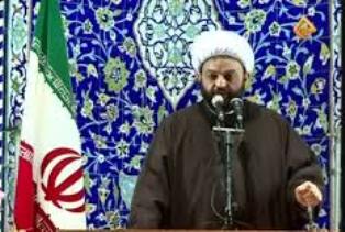 آشتی ناپذیری مردم با فتنه گران آشتی ناپذیری مردم با فتنه گران