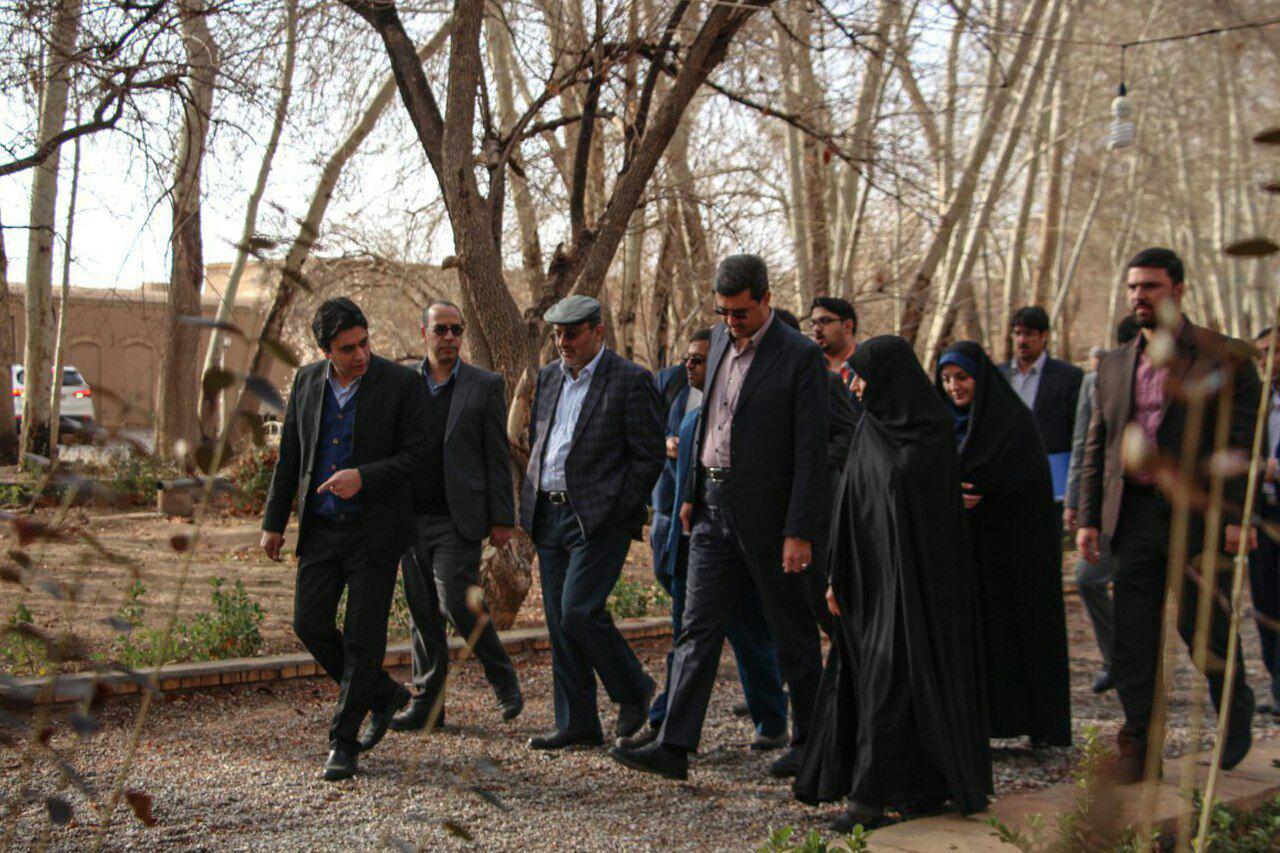 اجرای طرح هشت بهشت نیاز به مشارکت مردم