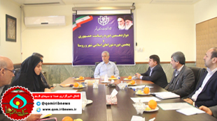 رئیس ستاد انتخابات قم؛ برخورد با هرگونه تخلف انتخاباتی رئیس ستاد انتخابات قم؛ برخورد با هرگونه تخلف انتخاباتی