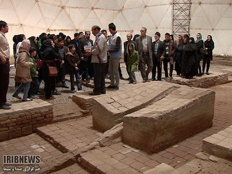 بلاتکلیفی نخستین رصد خانه جهان اسلام در مراغه