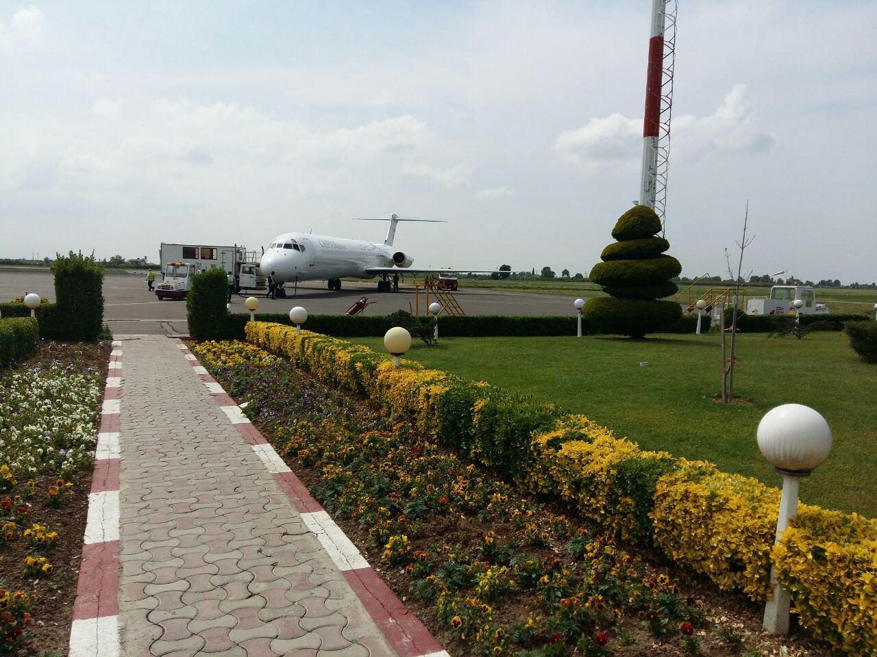 خط پروازی جدید در مسیر مازندران به عراق