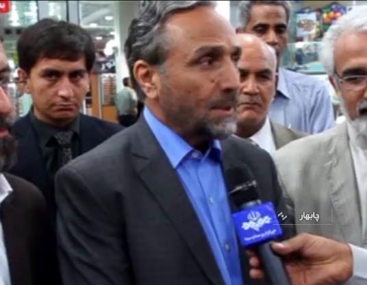 نگاه ویژه کشورهای همسایه به بندر اقیانوسی چابهار