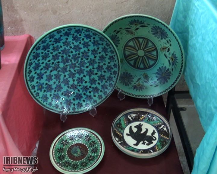 جذبه سفال همدان در نگاه فرستادگان شورای جهانی صنایع دستی جذبه سفال همدان در نگاه فرستادگان شورای جهانی صنایع دستی