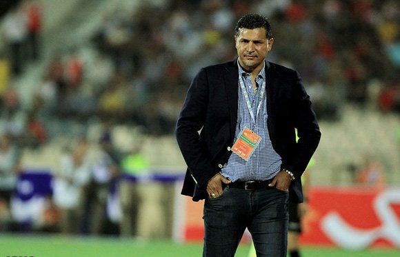 دایی: با تمام وجود مقابل استقلال بازی میکنیم دایی: با تمام وجود مقابل استقلال بازی میکنیم