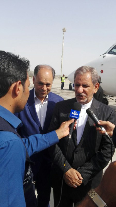 سیستان وبلوچستان کانون توسعه کشور