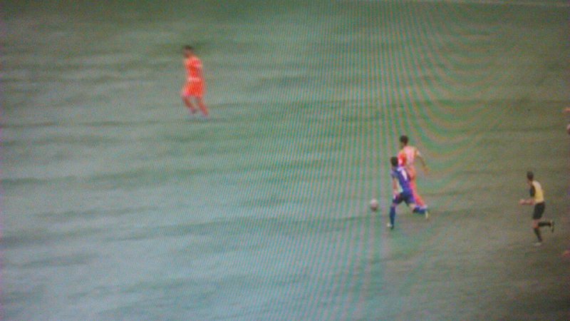 تساوی خانگی شهرباران برابر فولاد یزد