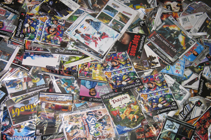 سهم تولید بازی های رایانه ای در کشور