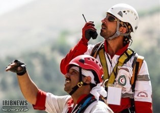 تلاش برای یافتن کوهنورد بندرعباسی در دماوند