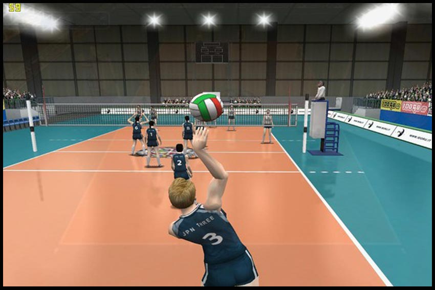 رونمایی از بازی رایانه‌ای والیبال 2016