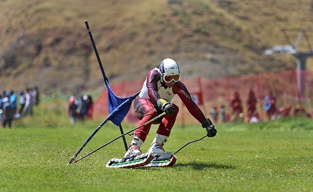 حضور چهار تیم از نیروهای مسلح در لیگ اسکی چمن حضور چهار تیم از نیروهای مسلح در لیگ اسکی چمن