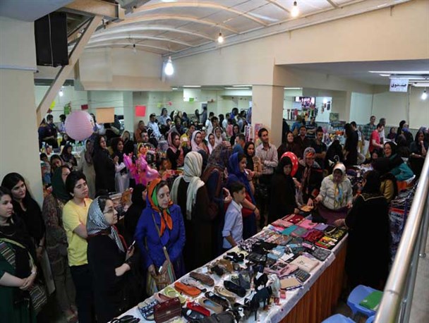 آغاز جشن رمضان مددجویان خراسان شمالی