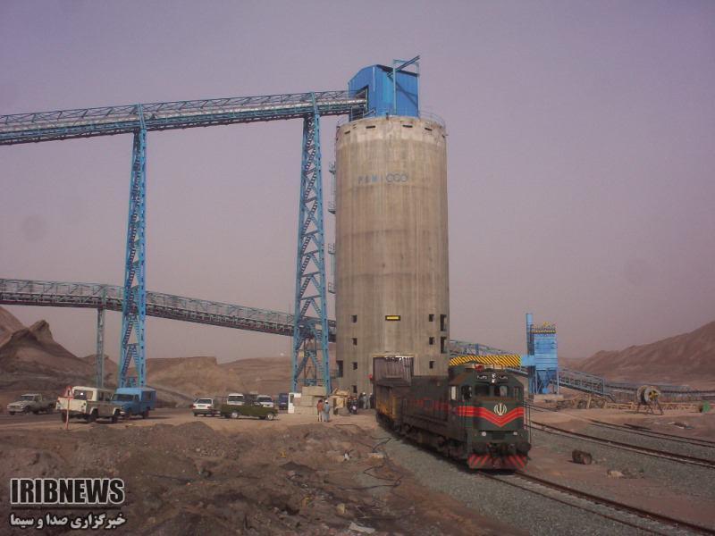 ثبت رکورد جدید بارگیری در راه آهن شرق ثبت رکورد جدید بارگیری در راه آهن شرق