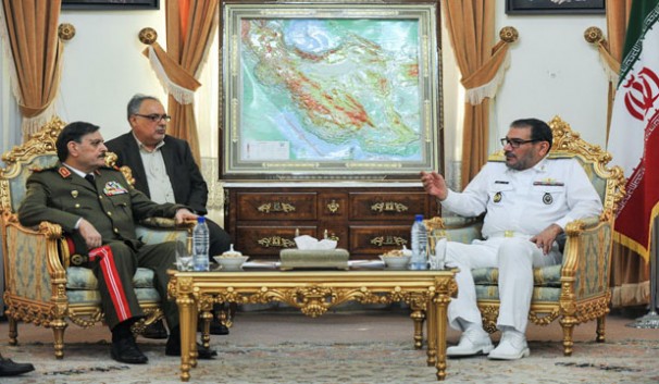 تا ریشه کنی گروه های تروریستی از سوریه حمایت می کنیم تا ریشه کنی گروه های تروریستی از سوریه حمایت می کنیم