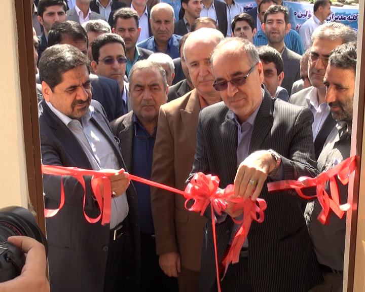 بهره برداری از 148 طرح هادی در مازندران