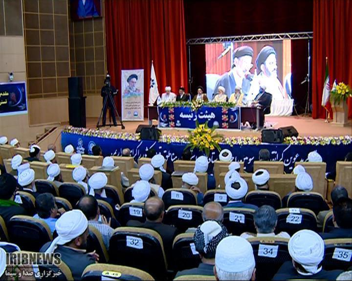 برگزاری اجلاسیه ستادهای استهلال مناطق قومی کشور در کرمانشاه