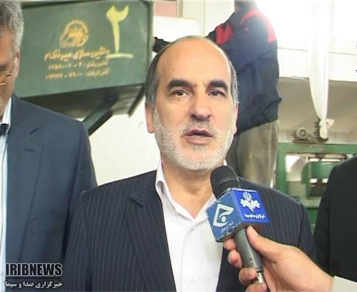 فعال شدن دوباره کارخانه چای متوقف تنکابن فعال شدن دوباره کارخانه چای متوقف تنکابن