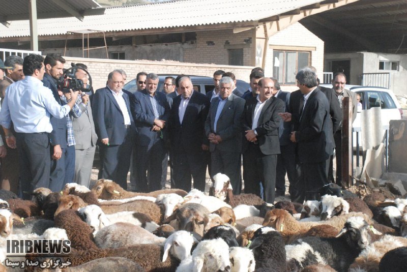 افتتاح مجتمع کشت و صنعت و گردشگری لرستان افتتاح مجتمع کشت و صنعت و گردشگری لرستان