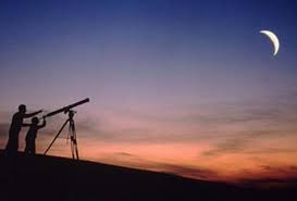 اعزام 20 گروه استهلال فارس برای رصد هلال ماه شوال