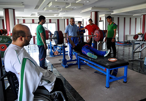 برنامه ام در ریو سه پله ارتقا برای کسب طلا است