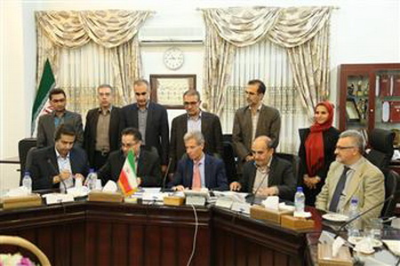 ساخت نیروگاه های خورشیدی توسط شرکت ایتالیایی در فارس ساخت نیروگاه های خورشیدی توسط شرکت ایتالیایی در فارس