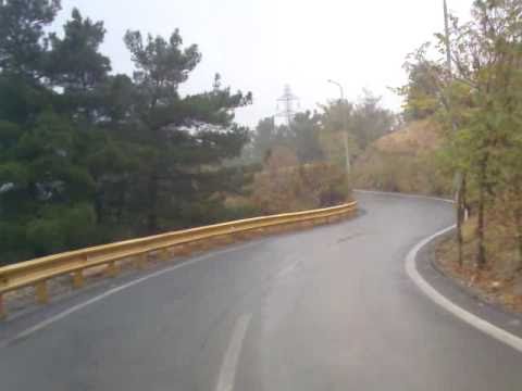 پاکسازی پارک جنگلی شیان از زباله های نایلونی