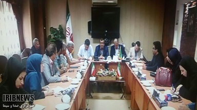 توسعه همکاری های اقتصادی تجار خراسان شمالی با کشورهای آسیای مرکزی