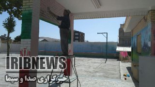 اجرای طرح مهر در بیش از 300 مدرسه مهاباد