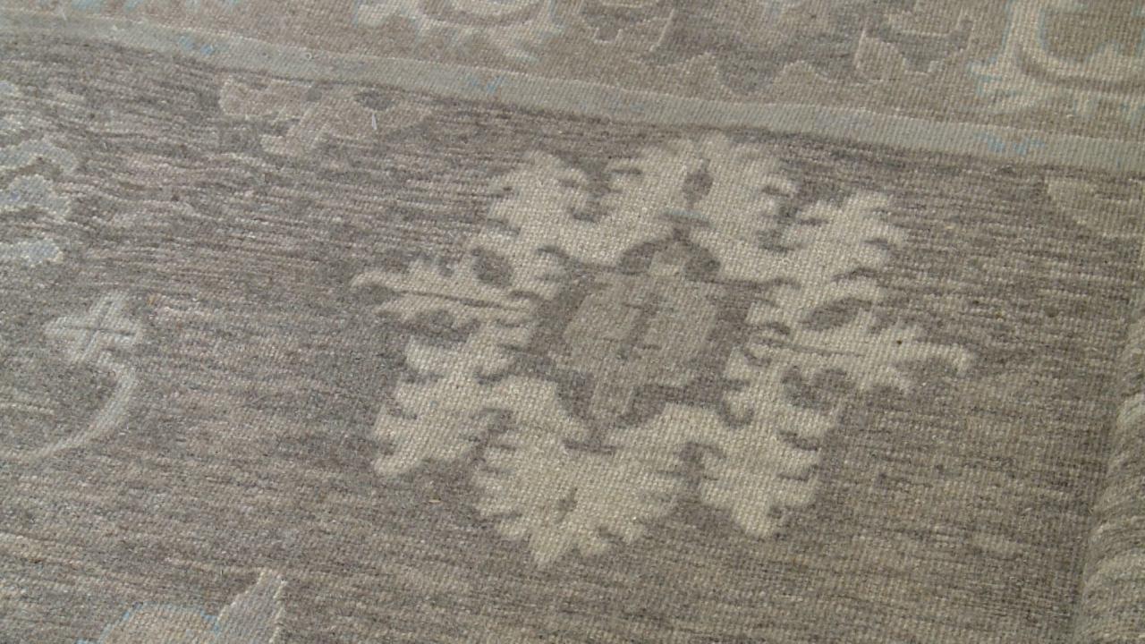 تولید سالانه 1500 مترمربع فرش دستباف در مهاباد