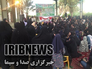 جشنواره حـنا در ایرانشـهر