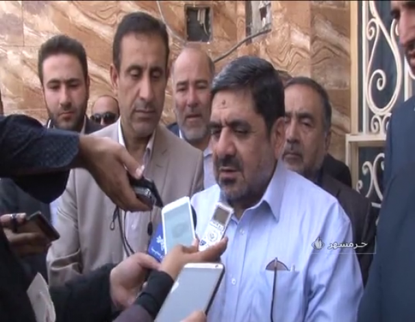 ساخت مجتمع فرهنگی ، رفاهی در مسیر شلمچه + گزارش ساخت مجتمع فرهنگی ، رفاهی در مسیر شلمچه + گزارش