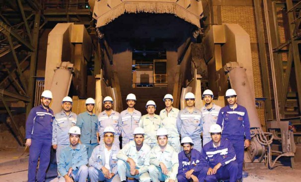 تولید فولادمخصوص لوله انتقال گاز ترش در فولادمبارکه تولید فولادمخصوص لوله انتقال گاز ترش در فولادمبارکه