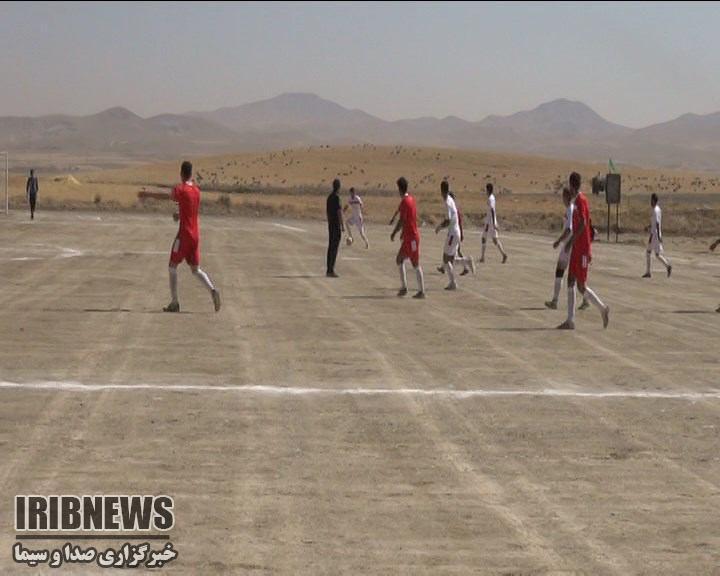 افتتاح مرحله نخست اولین دهکده ورزشی محلات کشور در همدان