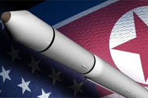 کره شمالی:تجاوز آمریکا را با حمله هسته ای پاسخ می دهیم