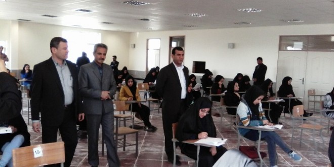 حضور 8 هزار کارآموز تهرانی در آزمون کتبی مهارت حرفه ای حضور 8 هزار کارآموز تهرانی در آزمون کتبی مهارت حرفه ای