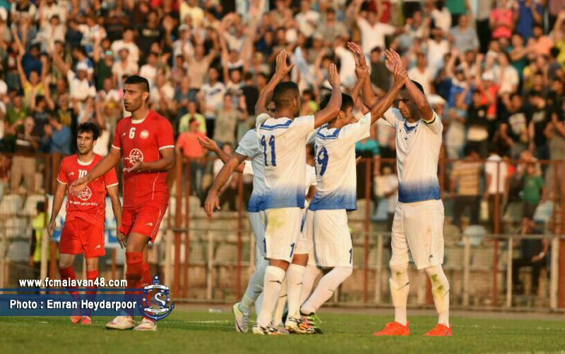 اعلام آرای انضباطی شهرآورد ملوان- سپیدرود