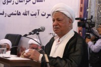 آیت الله هاشمی رفسنجانی در دیدار با اعضای تشکل های سیاسی آیت الله هاشمی رفسنجانی در دیدار با اعضای تشکل های سیاسی