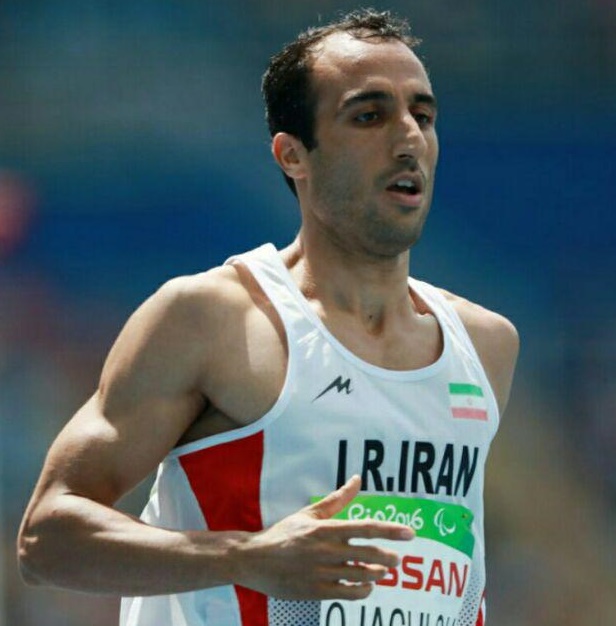 اجاقلو فینالیست دوی 100 متر نشد