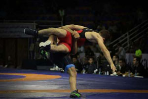 مسابقات یک مرحله ای برگزار می شود مسابقات یک مرحله ای برگزار می شود