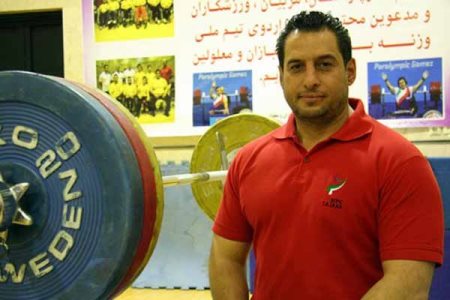 آسترکی: مدال صادقزاده باید خوشرنگتر میشد آسترکی: مدال صادقزاده باید خوشرنگتر میشد