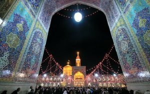 مشهد مقدس نورباران میلاد حضرت امام هادی (ع)