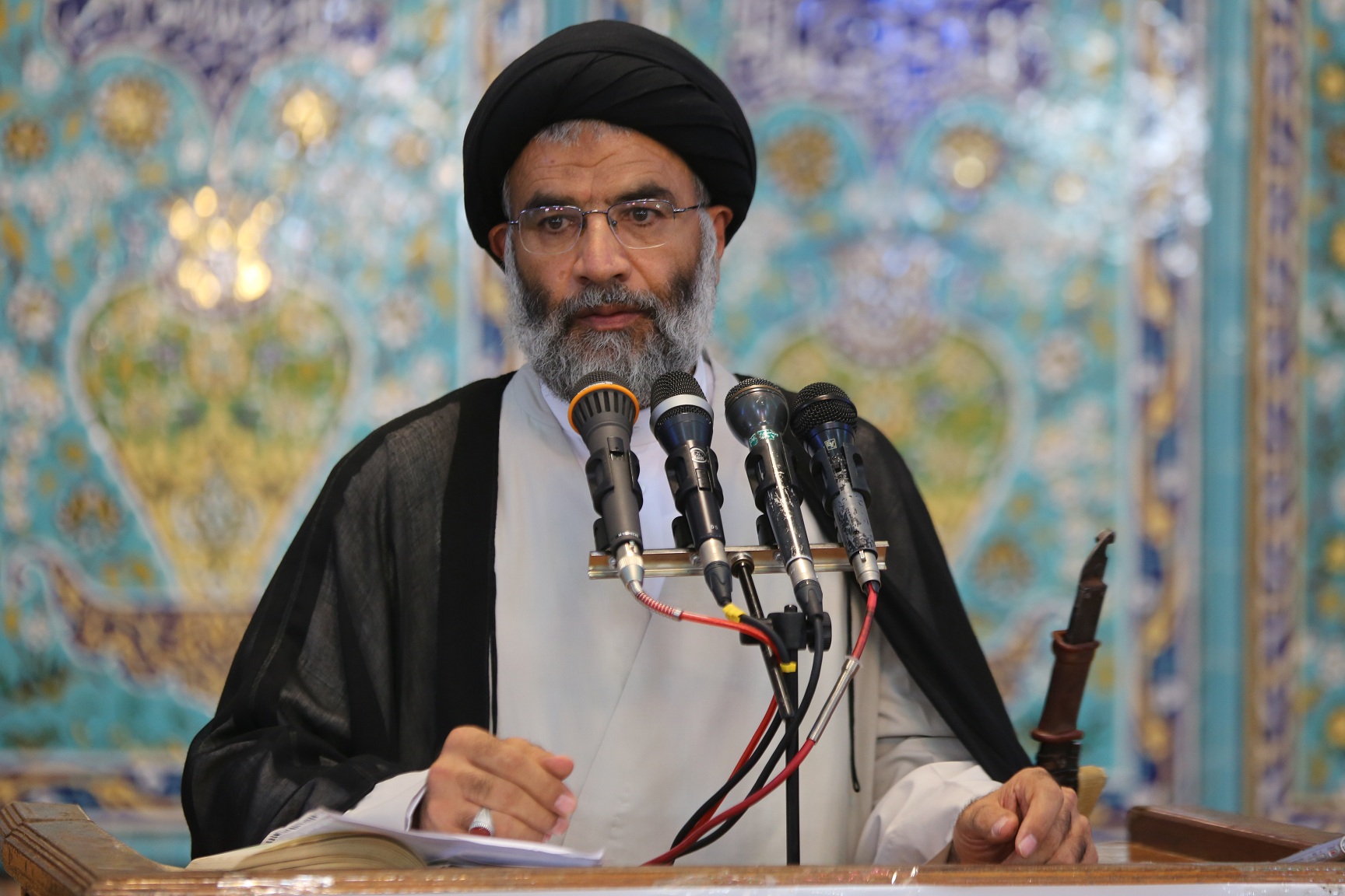 ویژه برنامه های هفته ولایت در خرمشهر