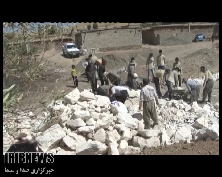 پایان اردوهای تابستانی بسیج سازندگی درآذربایجان غربی