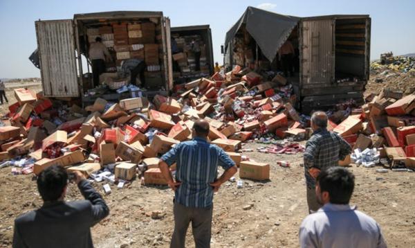 قائم مقام وزیر صنعت: وزارتخانه پیشرو در مبارزه با قاچاق نگاه یک ( 2 و پایانی) قائم مقام وزیر صنعت: وزارتخانه پیشرو در مبارزه با قاچاق نگاه یک ( 2 و پایانی)