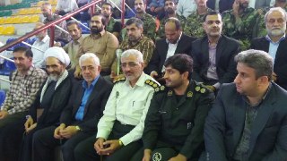 برپایی جشن روز اکمال دین در سراسر گیلان