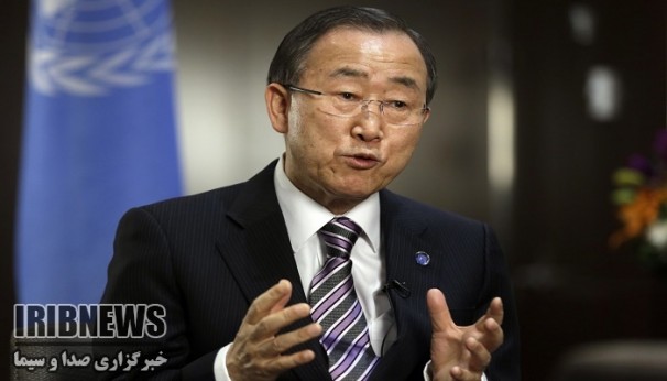 پیمان منع سلاحهای هسته ای و سخنان بان کیمون پیمان منع سلاحهای هسته ای و سخنان بان کیمون