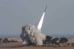 انبارهای شرکت آرامکو زیر آتش ارتش یمن